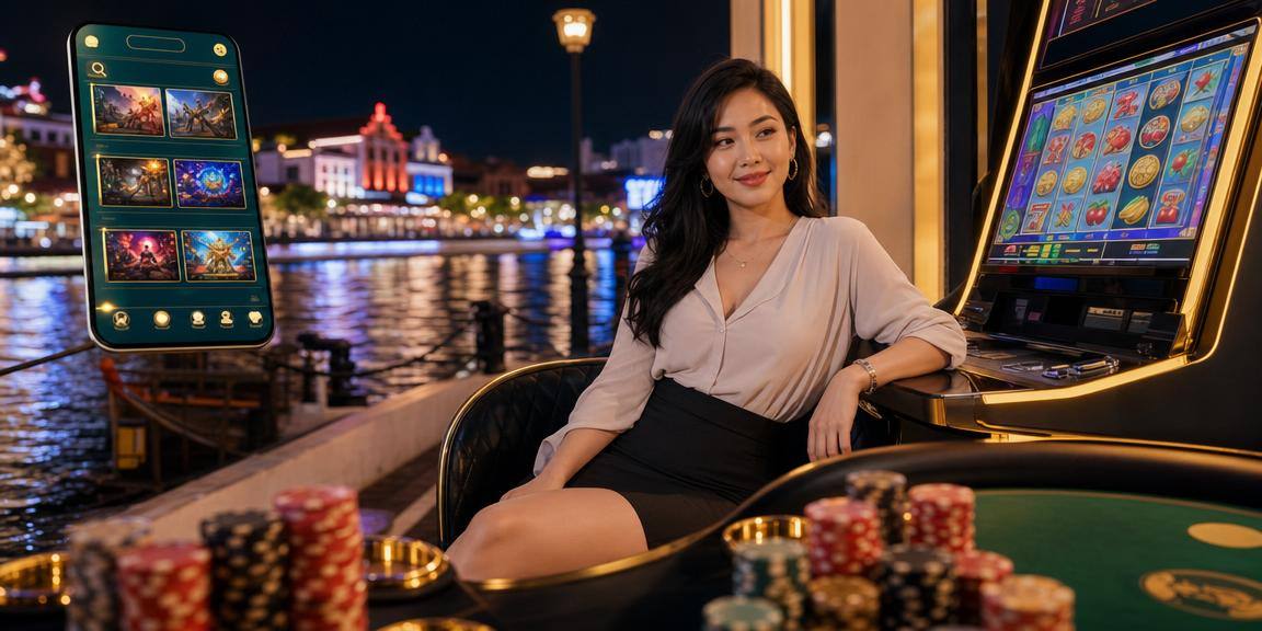 slot7000 Blackjack Dealer Profesional