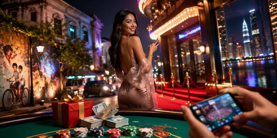 slot7000 Cara Kerja Gates of Olympus 1000 dalam Lobiku